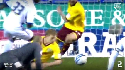 (HD) أفضل 50 هدف في تصفيات البطولات في كرة القدم