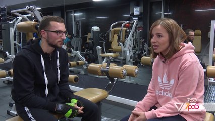 7pa5 - Mardhënia me palestrën - 10 Janar 2019 - Show - Vizion Plus