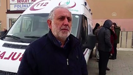 Sinop açıklarında balıkçı teknesi battı (2)