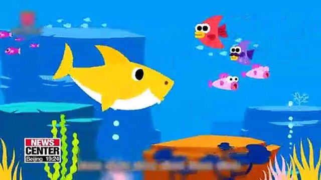 'Baby Shark' debuts on Billboard Hot 100 chart