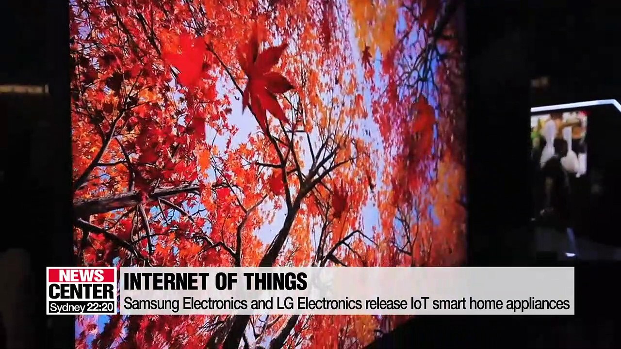 Korean companies make waves at CES 2019