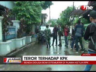 Teror yang Menimpa Para Penyidik dan Pimpinan KPK
