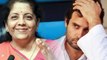 Nirmala Sitharaman पर Comment को लेकर फंसे Rahul Gandhi, महिला आयोग ने भेजा Notice |वनइंडिया हिंदी