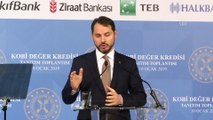 Hazine ve Maliye Bakanı Albayrak: Bütçe disiplini ve enflasyonla mücadelemiz sürüyor - İSTANBUL