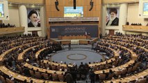 İran Cumhurbaşkanı Hasan Ruhani: 'Gelecek hafta uzaya 2 uydu fırlatacağız' - TAHRAN