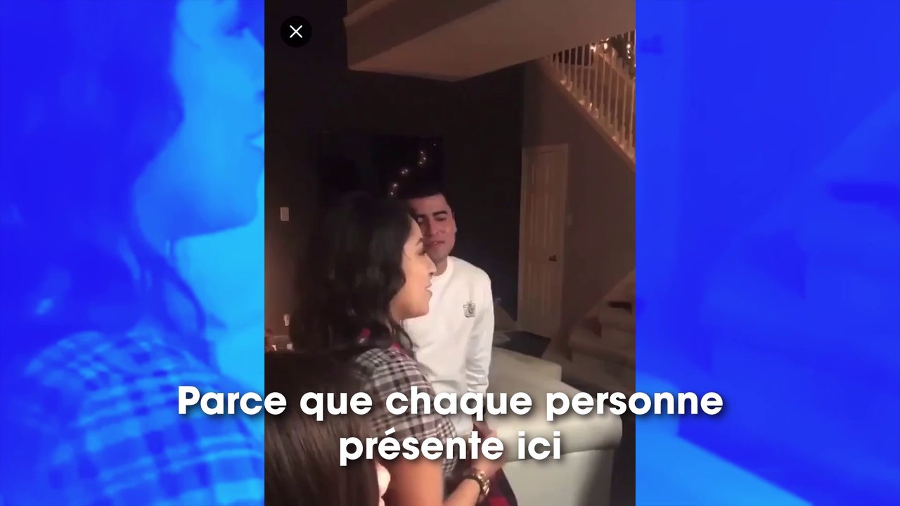 Elle largue son mec infidèle devant tout le monde en plein discours d’anniversaire