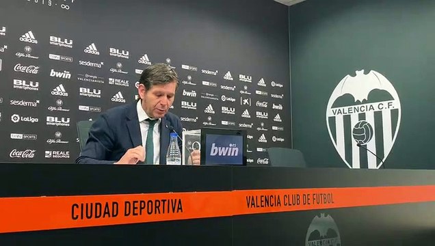 Mateo Alemany Niega Contactos para Sustituir a Marcelino