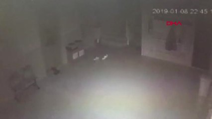 Trabzon Okul Kantini Hırsızları Yakalandı