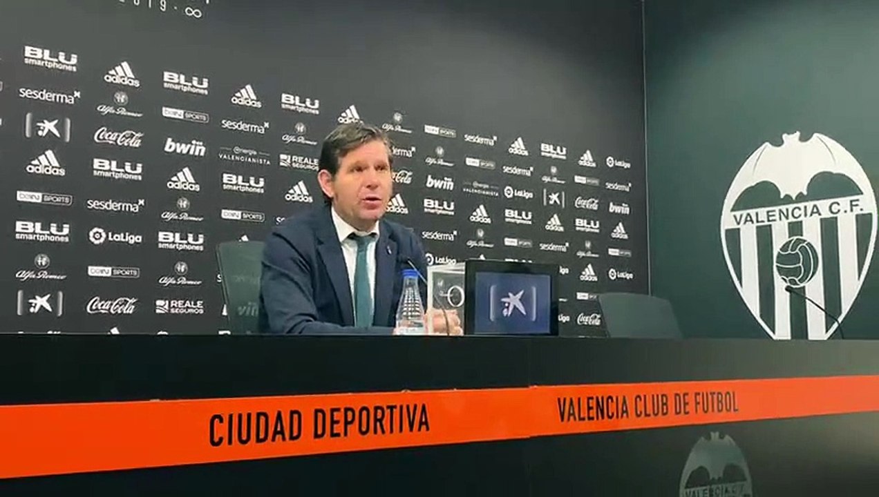Mateo Alemany Admite que puede haber Fichajes en el Mercado de Invierno
