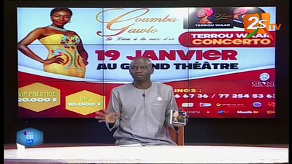 CHAUD DÉBAT ENTRE TOUNKARA ET COUMBA GAWLO SECK "IL FAUT NIOU WOUTEUL LA DIEUKEUR"