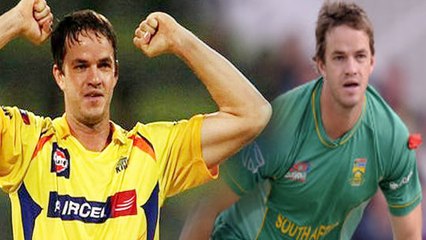 நம்ம சிஎஸ்கேவில் ஆடிய அல்பி மோர்கல் ஓய்வை அறிவித்தார்- வீடியோ