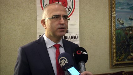 Adli Destek ve Mağdur Hizmetleri Müdürlükleri Eğitim Semineri - ANTALYA