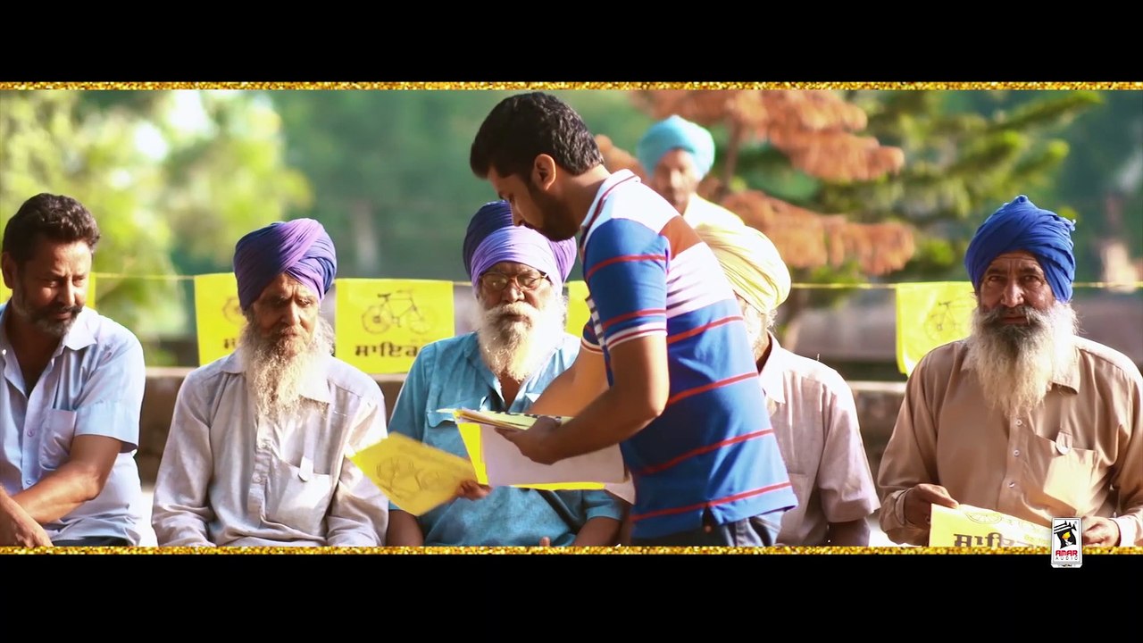 PAKKI SARPANCHI (Full Video) | PREET SANGHRERI | New Songs 2018 | AMAR AUDIO