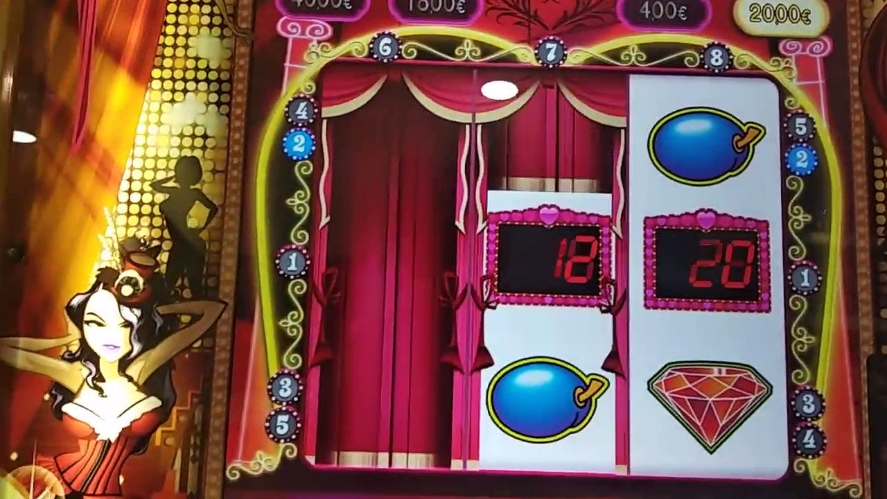 TRAGAPERRAS (CACHONDA LA REVIENTO Y GANO)