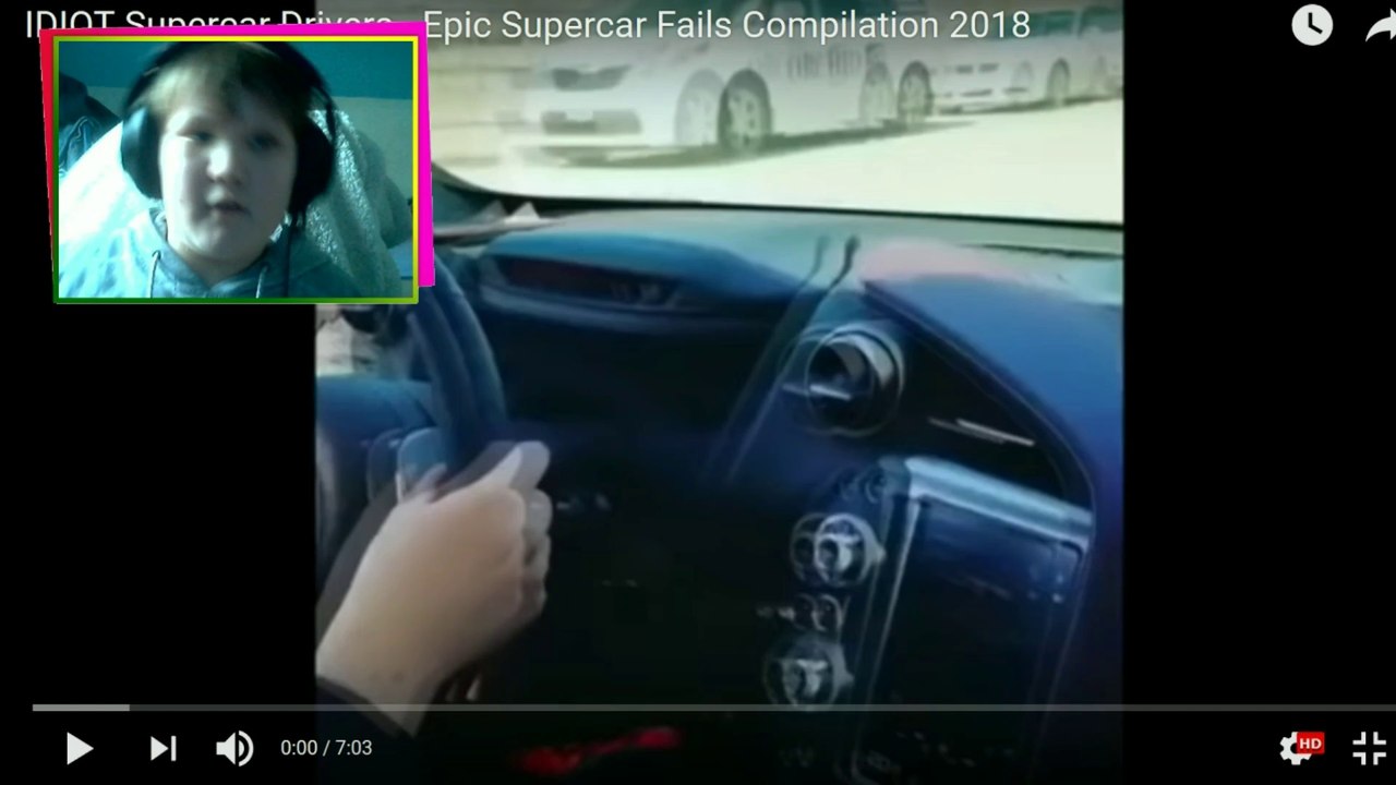 Car Crashe Der Kracher