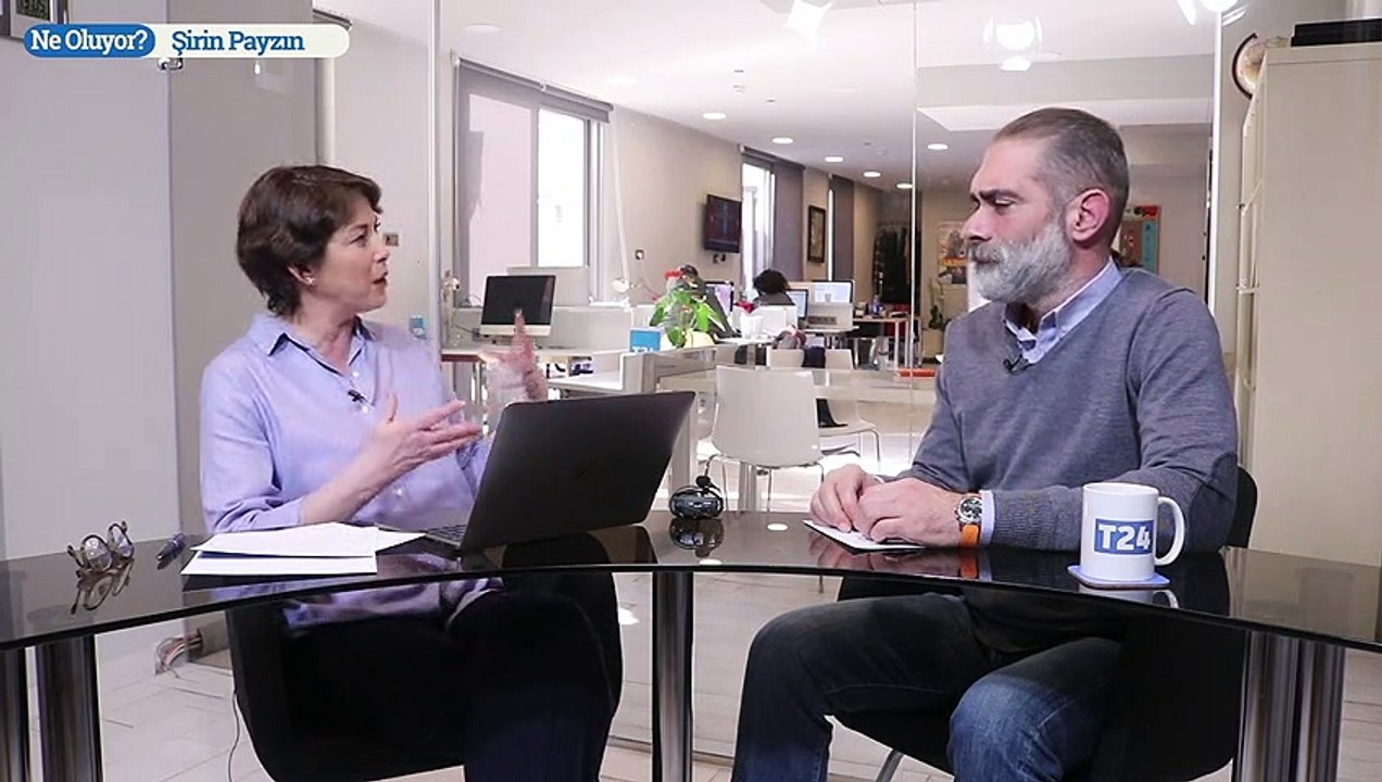 ''ABD de bizim Türkiye'de sanıldığı gibi derin devlet yok''