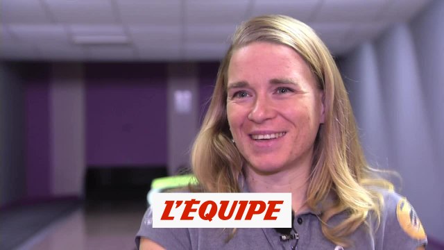 Bescond «Il ne faut pas banaliser les podiums» - Biathlon - CM (F)