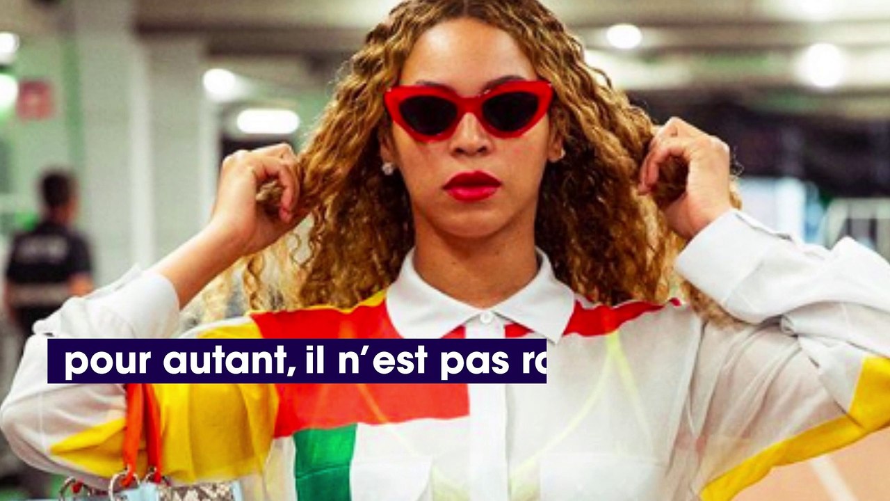 Beyoncé : quand la star fait ses courses au supermarché, la toile réagit !