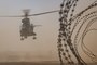 Au Mali, les hélicoptères au combat (JDEF)