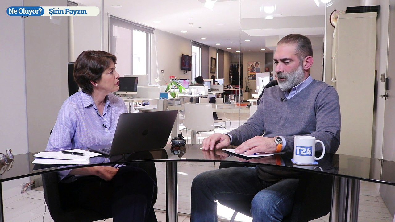 "Bu sistemde genelkurmay başkanları görev süresi dolunca milli savunma bakanı mı oluyor?"