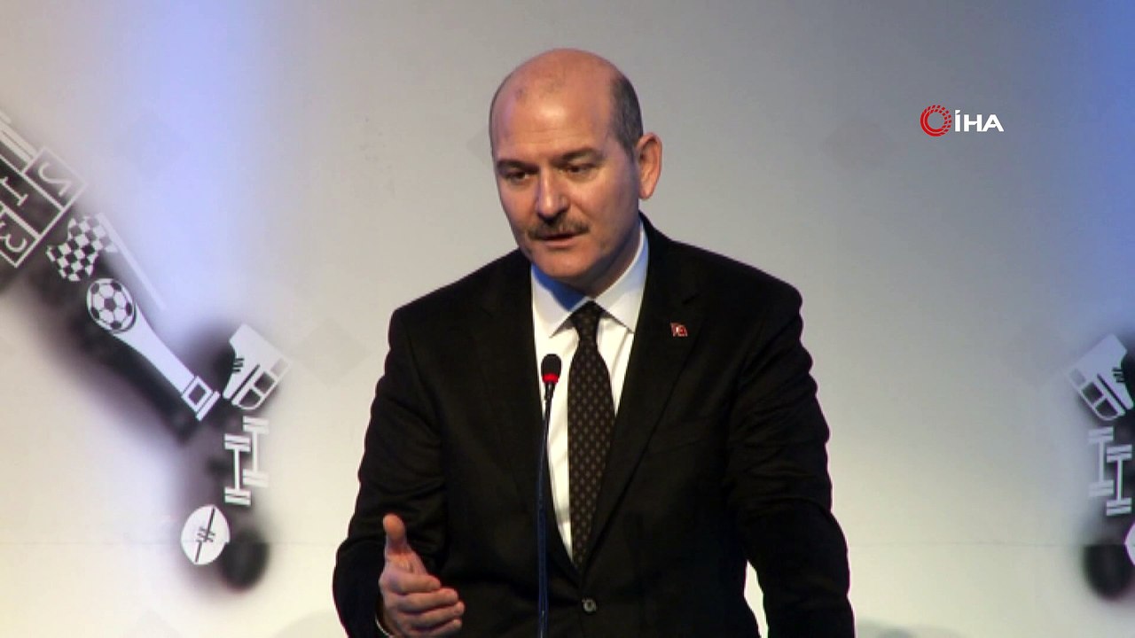 Bakan Soylu: ' 'Uyuma' isimli aplikasyonla vatandaşlar uyuşturucu ile ilgili durumları bildirebilecek'