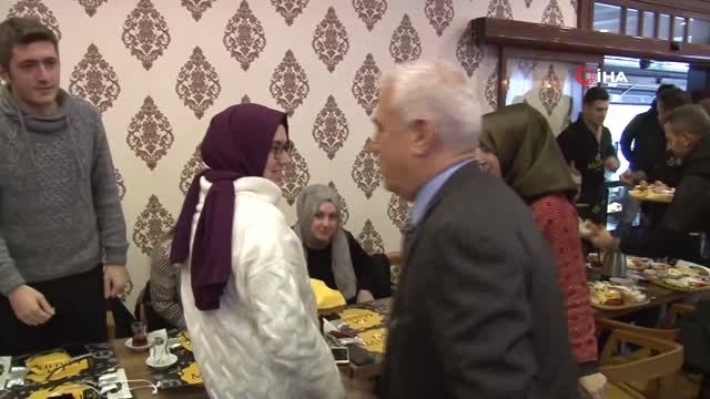 Bursa Büyükşehir Belediye Başkan Adayı Mustafa Bozbey: Bursalılar Sorunların En Aza...