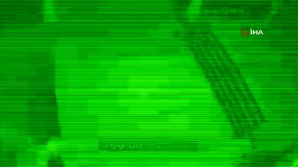 Hırsız Çaldığı Güvenlik Kameralarına Böyle Yakalandı