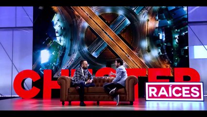 Avance de temporada 8 - Chester