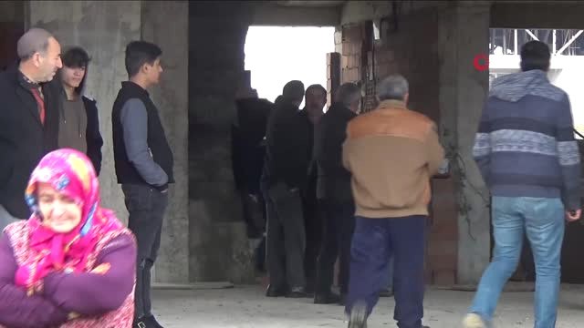 Karı Koca Sobadan Sızan Gazdan Zehirlenerek Hayatını Kaybetti