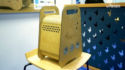 CES 2019 : une box pour fabriquer son électricité à la maison