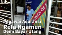 Pegawai Ini Mengamen Lagu Seriosa Demi Bayar Utang