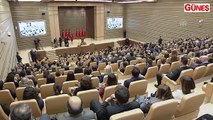 Başkan Erdoğan, ünlü bestekar Amir Ateş'ten 'Canım kurban olsun senin yoluna' ilahisini istedi - Videosu izle