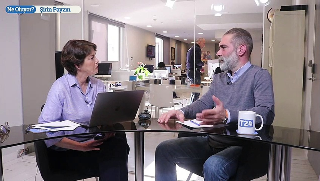 "Erdoğan, İstanbul ya da Ankara’yı kaybederse referandum bir tür güven oyu olarak görülecek"