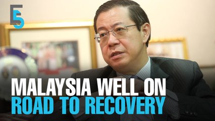 EVENING 5: Lim rubbishes Nomura’s fiscal deficit report