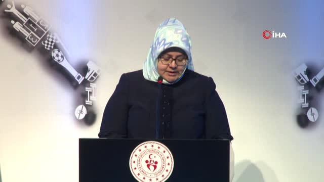 Bakan Selçuk: Bağımlılık Tedavisi Hizmet Modeli'ni Sağlık Bakanlığımız ile Birlikte Hayata...
