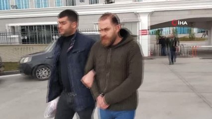 Samsun'da Ruhsatsız Muayenehane Açan Iraklıya Gözaltı