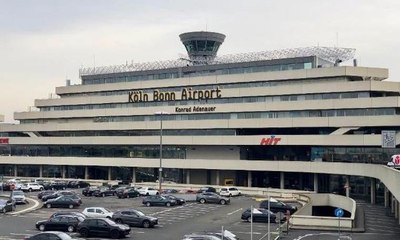 24 saatlik grev... Yüzlerce uçuş iptal