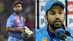 Rishab Pant Rejects Rohit Sharma's Request To On Twitter | Oneindia Telugu