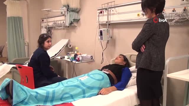 Kan Bağışı Oranı Düştü, Hastane Çalışanları Seferber Oldu