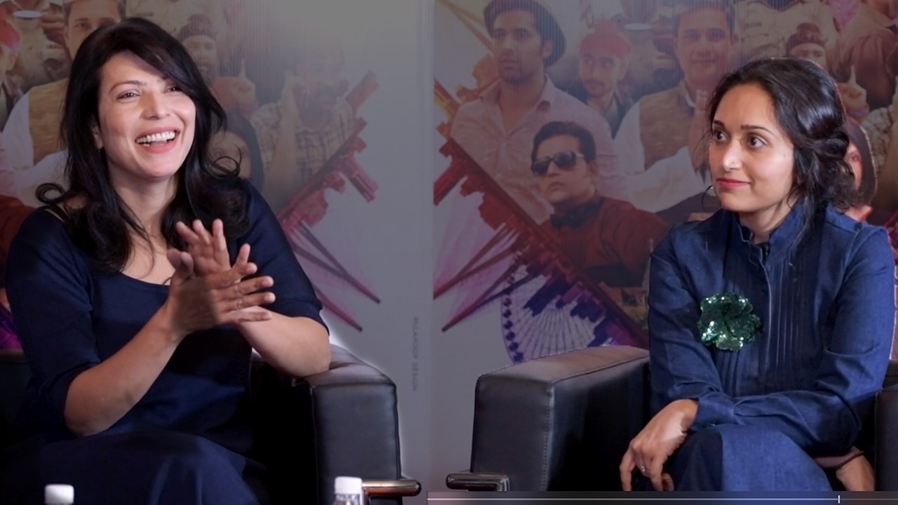 In Conversation With Bombairiya Director Pia Sukanya and Actor Shilpa Shukla