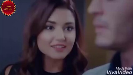 مراد وحياة ~اغنية ملهوفة عليك ~مسلسل الحب لا يفهم من الكلام