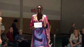 2009 The One of a Kind Show Spring: Fashion District (HD)
