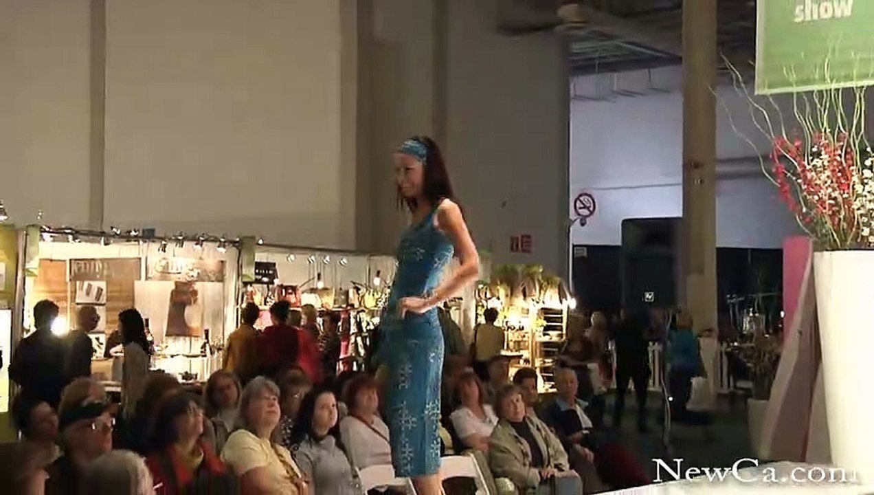 2009 The One of a Kind Show Spring: Fashion Show (HD)