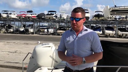 2019 Boston Whaler 210 Montauk For Sale at MarineMax Sarasota