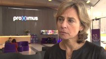 Proximus : Dominique Leroy n'exclut pas des licenciements secs et reconnaît un couac de communication