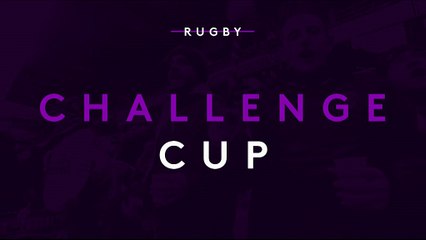 Challenge Cup Dragons / Clermont - Bande annonde