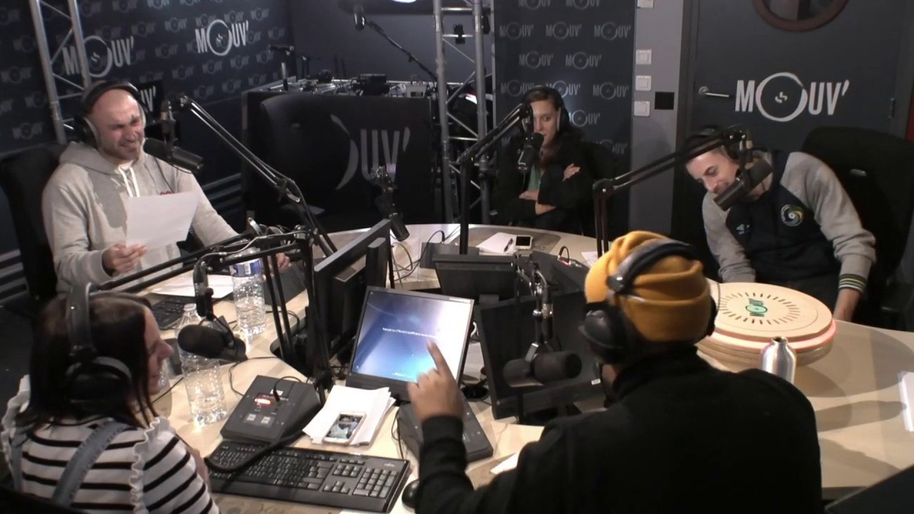 MOUV' 13 ACTU / R. Kelly, Kim K., PSG, Médine