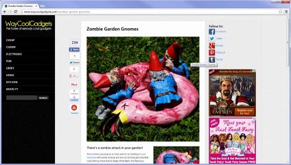 Case Study- Simple Affiliate Site Makes $1,000+_Month