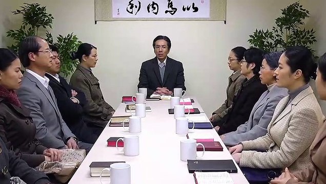 Filme evangélico Peguei o último trem Trecho 1 – O retorno do Senhor na carne cumpre as profecias da Bíblia