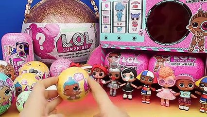 LOL Sürpriz Koleksiyonunun Yeni Üyesi Challenge! Kız Kardeş Lil sister Koleksiyonu!! Bidünya Oyuncak